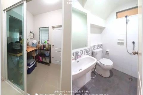 แกลลอรี่ของ บ้านเดี่ยว อินนิซิโอ1 ปิ่นเกล้า–วงแหวน รูปที่ 11