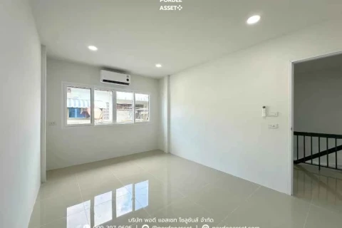 แกลลอรี่ของ หมู่บ้านประชากรไทย ลาดพร้าว 93 รูปที่ 12