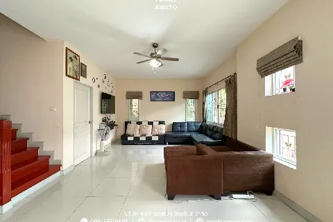 แกลลอรี่ของ บ้านแฝด พนาสนธิ์วิลล่า ลำลูกกา-คลอง4 (42 ตร.ว.) รูปที่ 12