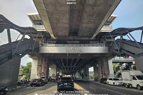 ที่ดินจัดสรร ชุมชนยิ้มสยาม ซอยกำแพงเพชร 6 แยก 7's gallery image at 12