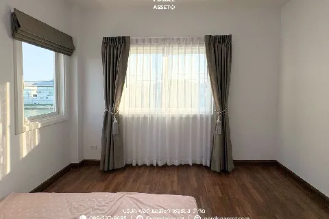 บ้านแฝดสไตล์บ้านเดี่ยว คุณาลัย จอย บางบัวทอง 的画廊图 12