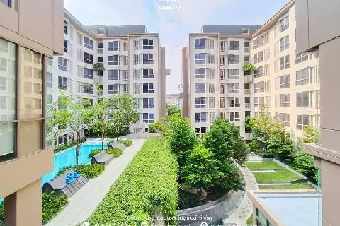 แกลลอรี่ของ คอนโด บลู พหลโยธิน 35 (ขนาด 28 ตร.ม.) รูปที่ 12