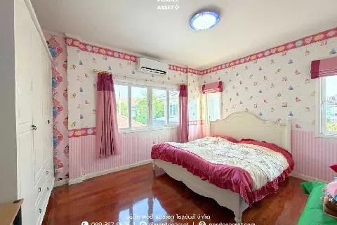 แกลลอรี่ของ บ้านเดี่ยว  สัมมากร พระราม 5 – นครอินทร์ รูปที่ 12