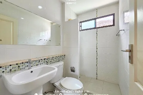 แกลลอรี่ของ มัณฑนา บางใหญ่ (หลังริม ขนาด 63 ตร.ว.) รูปที่ 12