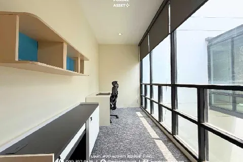 แกลลอรี่ของ บ้านเดี่ยว หมู่บ้าน เนอวานา บียอนด์ ไลท์ พระราม 9 รูปที่ 12