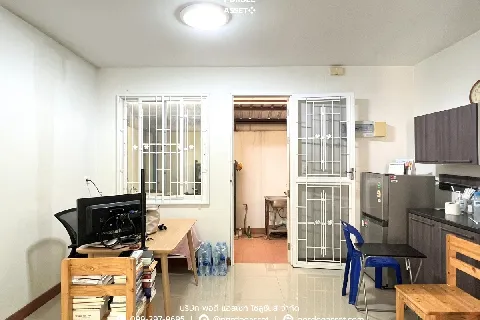 แกลลอรี่ของ ทาวน์โฮม 2 ชั้น  ดรีมวิลล์3 ราชพฤกษ์-สวนผัก 32 รูปที่ 12