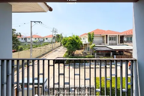 บ้านเดี่ยวหลังริม บุราสิริ ท่าข้าม - พระราม2's gallery image at 12