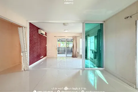 บ้านเดี่ยวหลังมุม เพอร์เฟค พาร์ค รังสิต 的画廊图 12