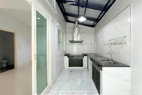 แกลลอรี่ของ แกรนด์วิลล์ ปทุมฯ-สายใน หลังริม ขนาด 38 ตร.ม รูปที่ 12