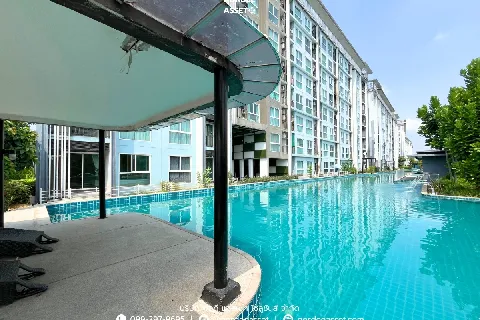 แกลลอรี่ของ ขาย!! คอนโด ดิ ไอริส เวสท์เกต (ขนาด 26 ตร.ม.) รูปที่ 12