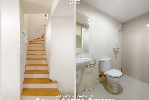 แกลลอรี่ของ ขาย!! ทาวน์โฮม พฤกษาวิลล์72 นครอินทร์-พระเงิน รูปที่ 12
