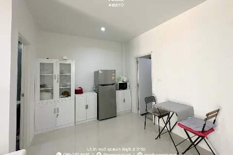 แกลลอรี่ของ ขายทาวน์โฮม บ้านธงสิริ3 บ้านกล้วย-ไทรน้อย รูปที่ 12