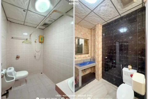 แกลลอรี่ของ ขาย!! ทาวน์เฮ้าส์ 2 ชั้น ซอยประชาอุทิศ12 แยก1 (ขนาด 22 ตร.ว.)  ถนนประชาอุทิศ ราษฏร์บูรณะ  กทม. รูปที่ 12