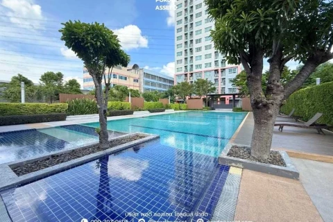 แกลลอรี่ของ คอนโดลุมพินีวิลล์ ประชาชื่น-พงษ์เพชร2 อาคาร B ชั้น 3 รูปที่ 12