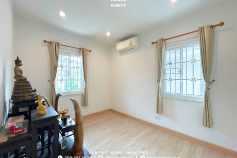 บ้านเดี่ยว ดีไลท์ บางขุนเทียน-ชายทะเล's gallery image at 12