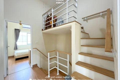 แกลลอรี่ของ ขาย!! ทาวน์โฮม 2 ชั้น โกลเด้น ทาวน์ บางแค รูปที่ 12