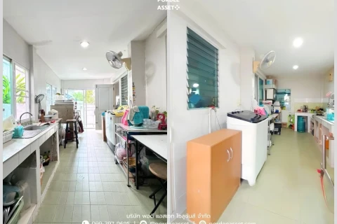 แกลลอรี่ของ บ้านเดี่ยว อินนิซิโอ1 ปิ่นเกล้า–วงแหวน รูปที่ 12