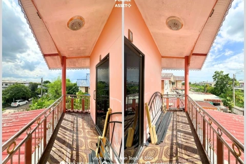 แกลลอรี่ของ บ้านสร้างเอง ซอยวัดส้มเกลี้ยง ถ.อัจฉริยะพัฒนา2 รูปที่ 12