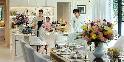 ณริณสิริ พระราม 9 - กรุงเทพกรีฑา : BERKSHIRE's gallery image at 16