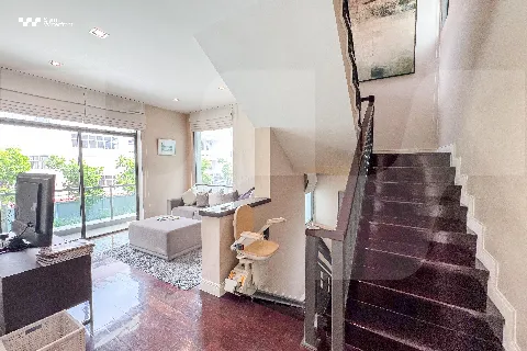 🔥ขายด่วน🔥บ้านเดี่ยว3ชั้นNarasiri Topiary Nawamin 的画廊图 13