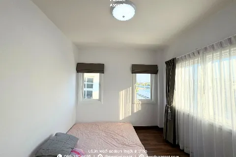 บ้านแฝดสไตล์บ้านเดี่ยว คุณาลัย จอย บางบัวทอง 的画廊图 13