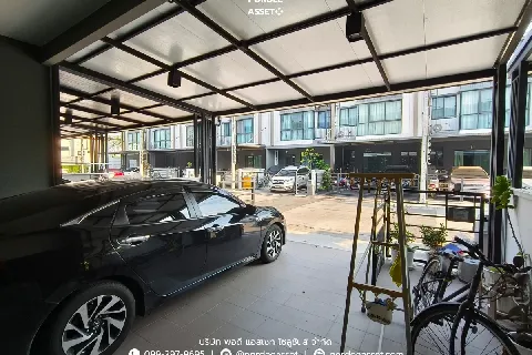 ทาวน์โฮม พลีโน่ พหลโยธิน54/1's gallery image at 13