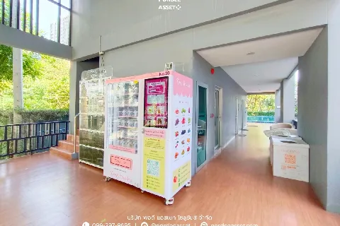 แกลลอรี่ของ คอนโด แอสปาย สาทร-ตากสิน (บริคโซน) "ห้องมุม" รูปที่ 13