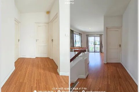 แกลลอรี่ของ มัณฑนา บางใหญ่ (หลังริม ขนาด 63 ตร.ว.) รูปที่ 13