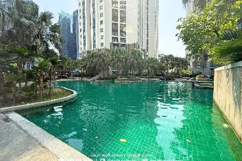 คอนโดใจกลางย่านธุรกิจ Belle Grand Rama 9's gallery image at 13