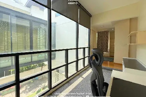 แกลลอรี่ของ บ้านเดี่ยว หมู่บ้าน เนอวานา บียอนด์ ไลท์ พระราม 9 รูปที่ 13