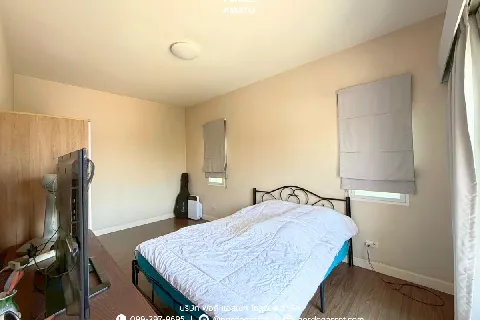 บ้านเดี่ยวหลังริม บุราสิริ ท่าข้าม - พระราม2's gallery image at 13