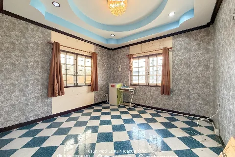 แกลลอรี่ของ บ้านเดี่ยว พัชรวิลล์2 ถนนพุทธมณฑลสาย4 รูปที่ 13