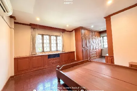 ขาย!! บ้านเดี่ยว วรารมย์ เพชรเกษม69 的画廊图 13