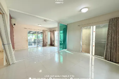 บ้านเดี่ยวหลังมุม เพอร์เฟค พาร์ค รังสิต 的画廊图 13