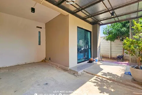 แกลลอรี่ของ ทาวน์โฮม 2 ชั้น หมู่บ้าน เอสเกต ทาวน์ ราชพฤกษ์-345 รูปที่ 13