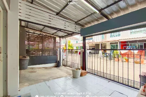 ทาวน์โฮม พฤกษาวิลล์ 63/1's gallery image at 13