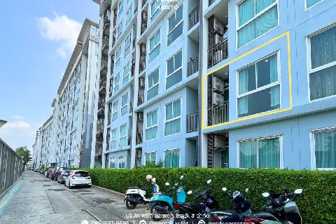 แกลลอรี่ของ ขาย!! คอนโด ดิ ไอริส เวสท์เกต (ขนาด 26 ตร.ม.) รูปที่ 13