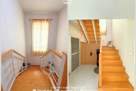 แกลลอรี่ของ หมู่บ้านพฤกษาทาวน์ เซเรนิตี้ เพชรเกษม81 รูปที่ 13