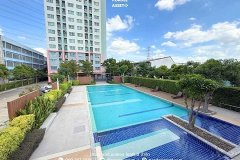 แกลลอรี่ของ คอนโดลุมพินีวิลล์ ประชาชื่น-พงษ์เพชร2 อาคาร B ชั้น 3 รูปที่ 13