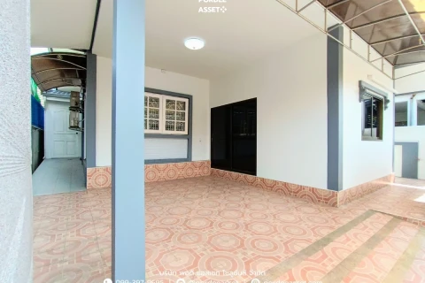 แกลลอรี่ของ หมู่บ้านฟ้าคราม ลำลูกกาคลอง2 รูปที่ 14