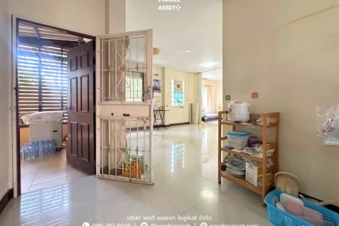 บ้านเดี่ยวหลังริม หมู่บ้านชื่อตรง บางใหญ่ เฟส3 (ขนาด 60 ตร.ว.) ถ.บางบัวทอง-สุพรรณบุรี (ถนน340) 的画廊图 13