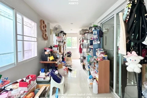 แกลลอรี่ของ บ้านเดี่ยว อินนิซิโอ1 ปิ่นเกล้า–วงแหวน รูปที่ 13