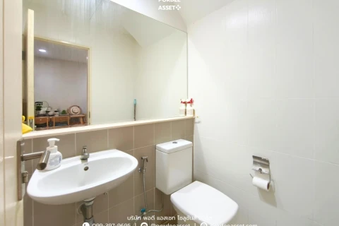 ขาย!! ทาวน์โฮม 3 ชั้น บ้านกลางเมือง งามวงศ์วาน's gallery image at 13