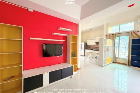 บ้านสินทรัพย์ 2 รังสิต-คลอง 4's gallery image at 13