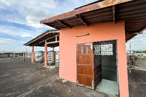 แกลลอรี่ของ 🔥ขายด่วน🔥อพาร์ทเม้นท์/หอพักอ้อมใหญ่ 50ห้อง 200วา รูปที่ 16