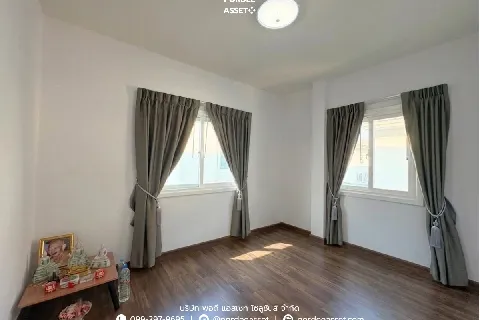 บ้านแฝดสไตล์บ้านเดี่ยว คุณาลัย จอย บางบัวทอง 的画廊图 14