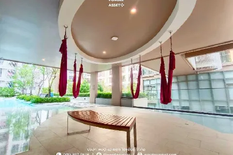 แกลลอรี่ของ คอนโด บลู พหลโยธิน 35 (ขนาด 28 ตร.ม.) รูปที่ 14