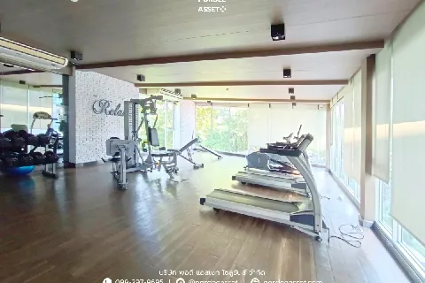 แกลลอรี่ของ คอนโด แอสปาย สาทร-ตากสิน (บริคโซน) "ห้องมุม" รูปที่ 14