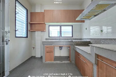 แกลลอรี่ของ มัณฑนา บางใหญ่ (หลังริม ขนาด 63 ตร.ว.) รูปที่ 14