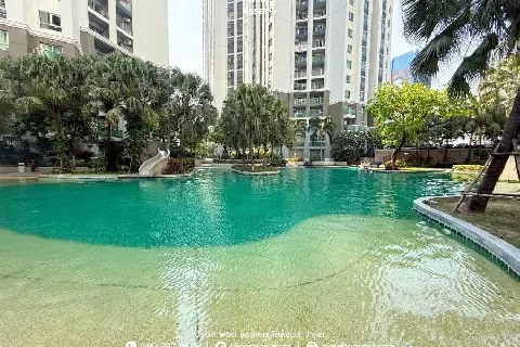 คอนโดใจกลางย่านธุรกิจ Belle Grand Rama 9's gallery image at 14